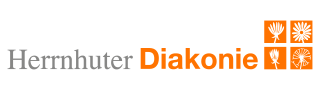 Logo Herrnhuter Diakonie