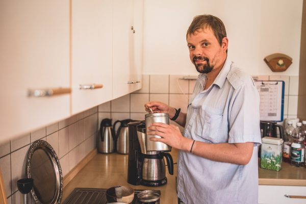 Wohnen in der eigenen Wohnung | PATER·KOLBE·HOF